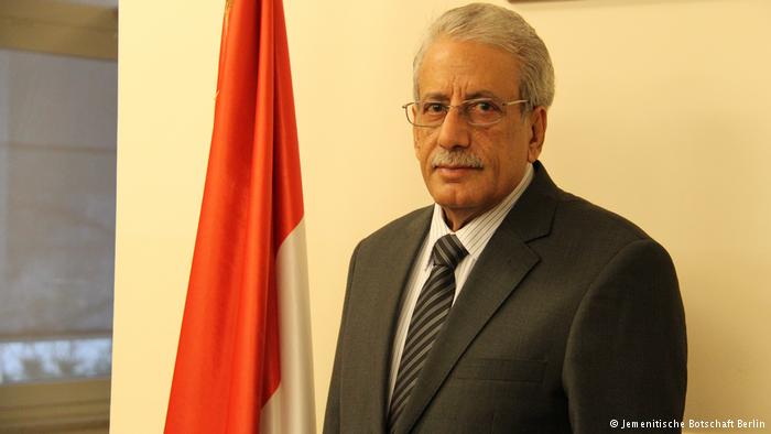 Prof. Dr. Yahia Mohammed Abdullah Al-Shaibi, Botschafters der Republik Jemen in Deutschland (Jemenitische Botschaft Berlin)