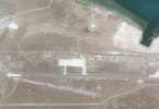 Assab airport. Google Earth image.