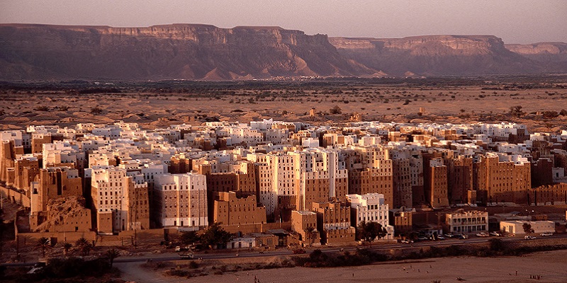 Shibam, Yemen
