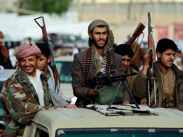 houthi-rebles