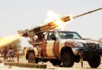 Yemeni Forces Pound Saudi’s Najran by Katyusha Rockets