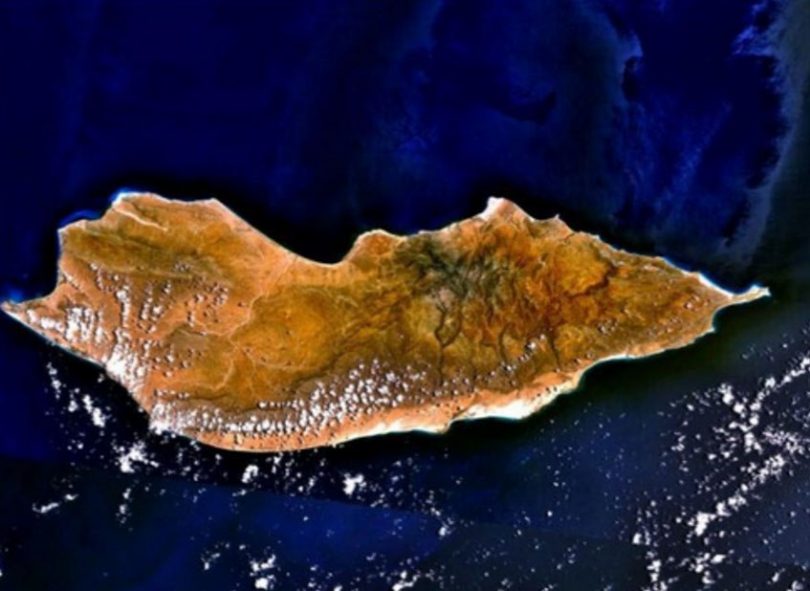 Socotra Island