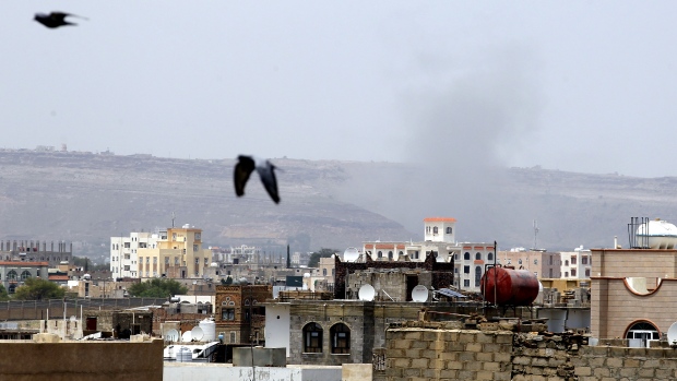 yemen-conflict-airstrike